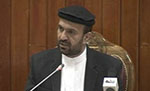 ظاهر قدیر:  اگر ادعایم را ثابت نتوانستم، استعفاء می‌دهم
